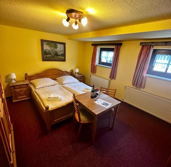 スタンダードルーム, Pension Zum Erzgebirge