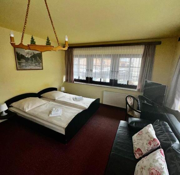 スタンダードルーム, Pension Zum Erzgebirge