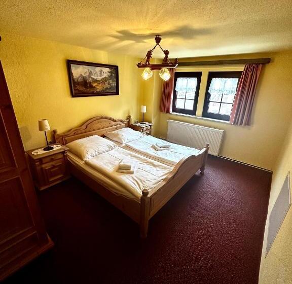 スタンダードルーム, Pension Zum Erzgebirge
