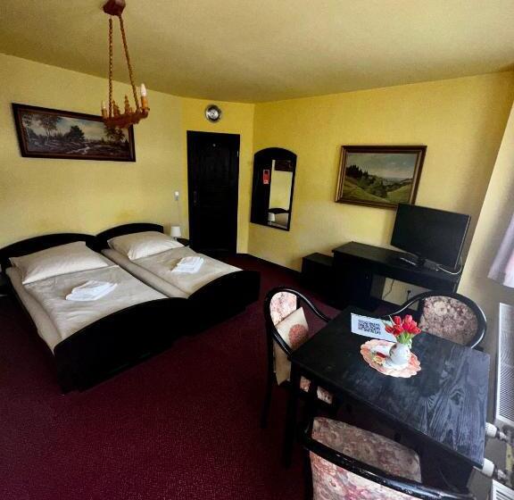 スタンダードルーム, Pension Zum Erzgebirge