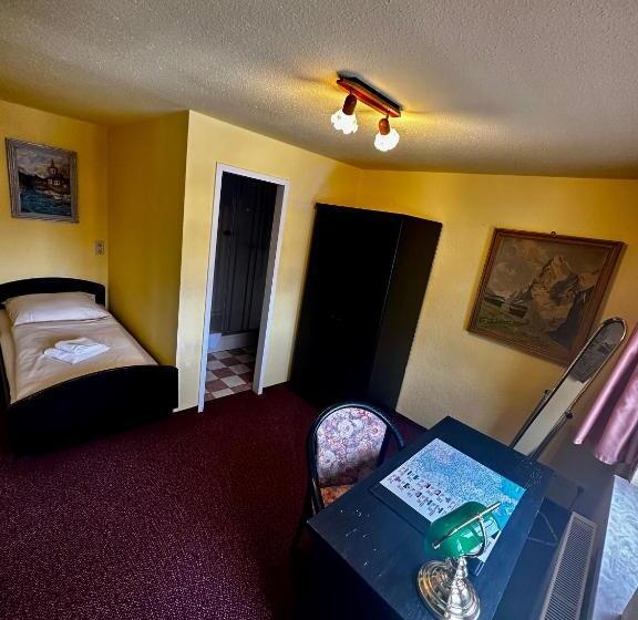 スタンダードトリプルルーム, Pension Zum Erzgebirge