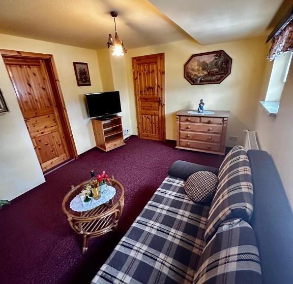 スタンダード4人部屋, Pension Zum Erzgebirge