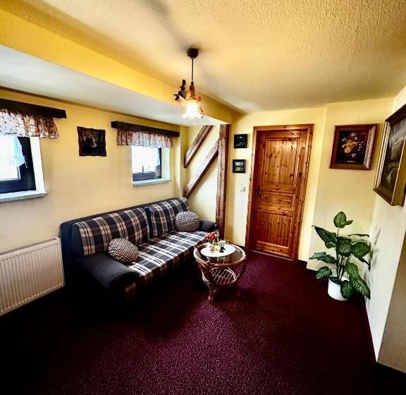 スタンダード4人部屋, Pension Zum Erzgebirge