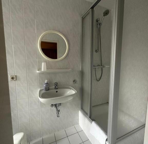 スタンダードシングルルーム, Pension Zum Erzgebirge