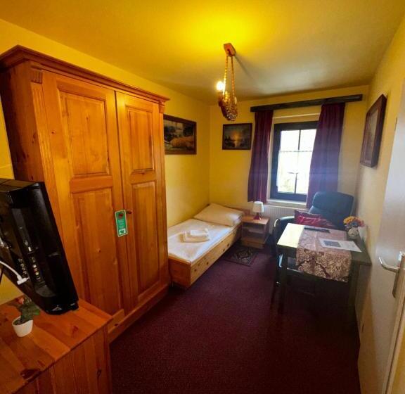 スタンダードシングルルーム, Pension Zum Erzgebirge