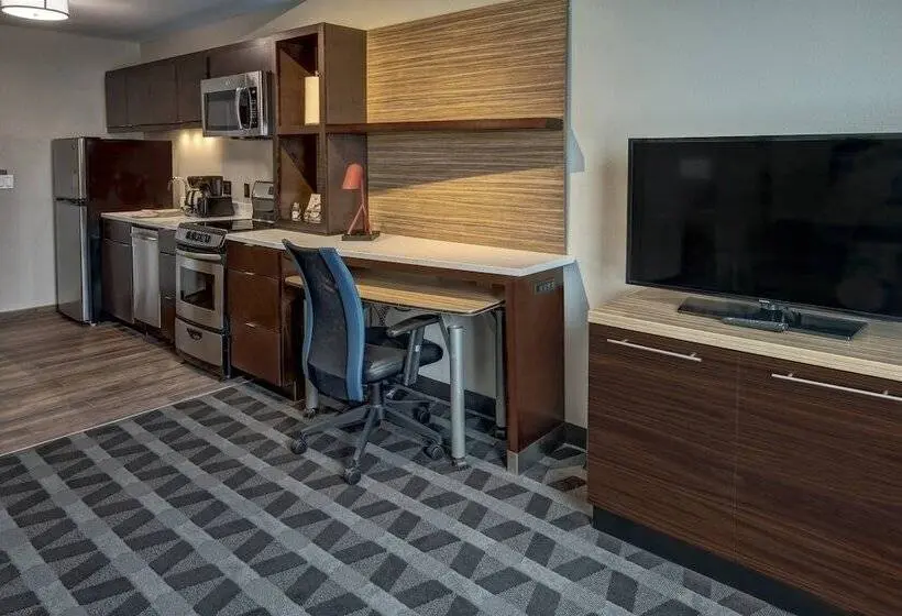 سوییت, Towneplace Suites By Marriott Hot Springs