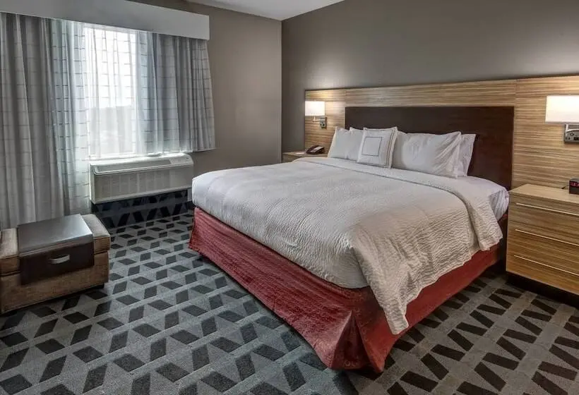سوییت, Towneplace Suites By Marriott Hot Springs