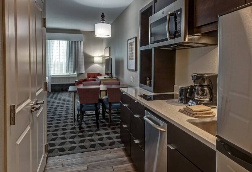 سوییت, Towneplace Suites By Marriott Hot Springs