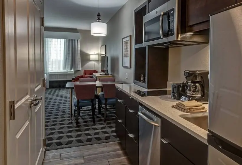 سوییت, Towneplace Suites By Marriott Hot Springs