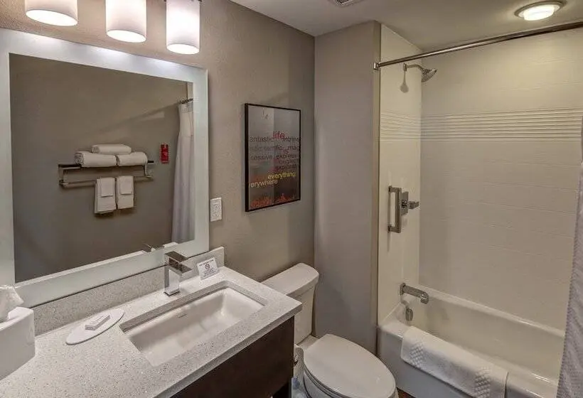 سوییت, Towneplace Suites By Marriott Hot Springs