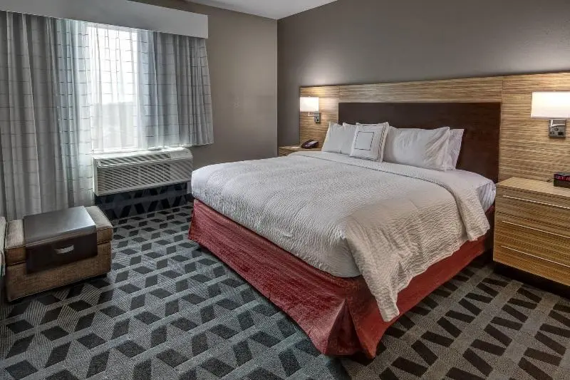 استودیو استاندارد با تخت کینگ, Towneplace Suites By Marriott Hot Springs