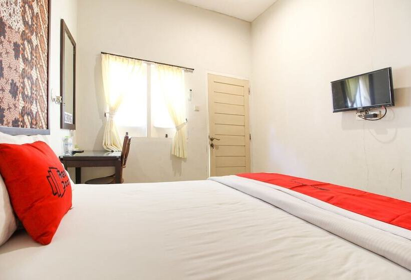 Номер Стандарт, Reddoorz Syariah Near Wijilan Yogyakarta