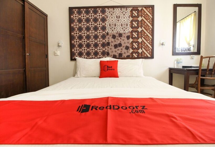 标准间, Reddoorz Syariah Near Wijilan Yogyakarta