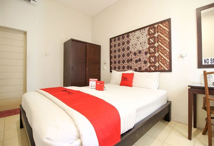 标准间, Reddoorz Syariah Near Wijilan Yogyakarta