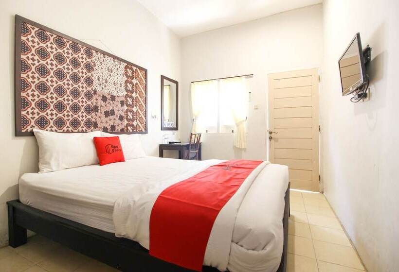 标准间, Reddoorz Syariah Near Wijilan Yogyakarta