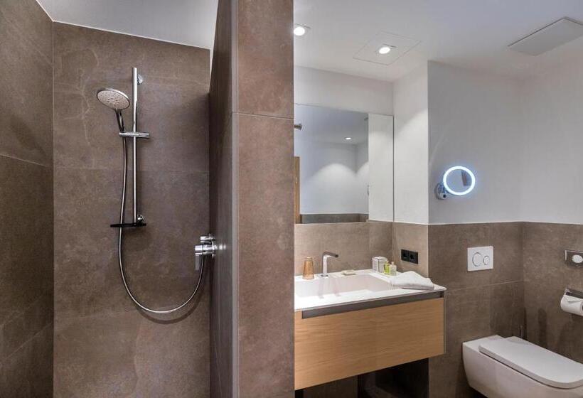Номер Deluxe с Балконом, Defereggental Hotel & Resort