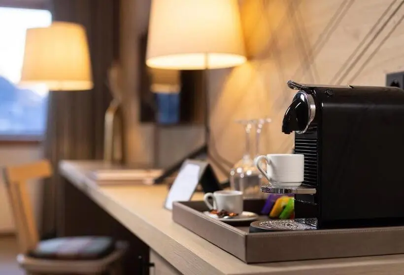メゾネットスイート, Defereggental Hotel & Resort