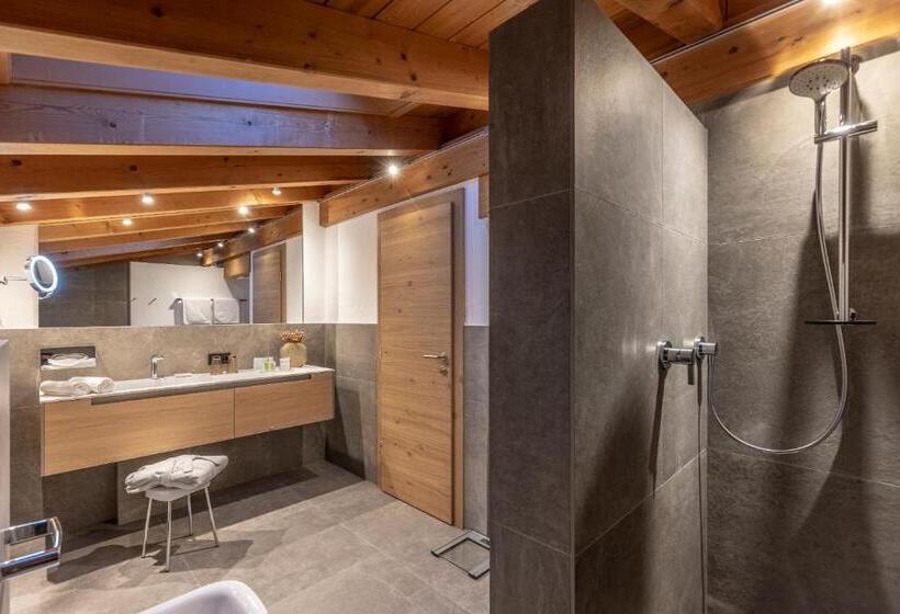 סוויטת דופלקס, Defereggental Hotel & Resort