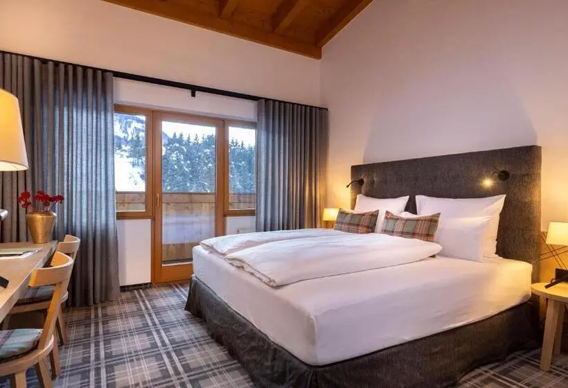 メゾネットスイート, Defereggental Hotel & Resort
