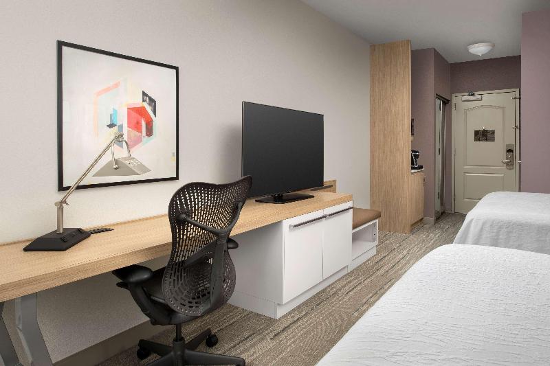 اتاق استاندارد, New Merryland