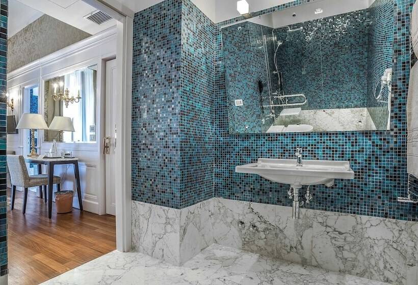 חדר סטנדרט, Albergo Del Senato