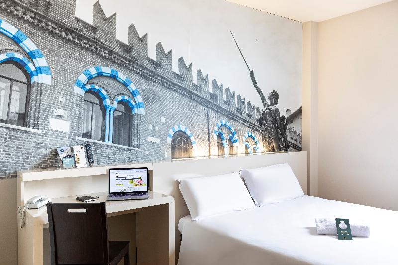 اتاق استاندارد, B&b Hotel Verona
