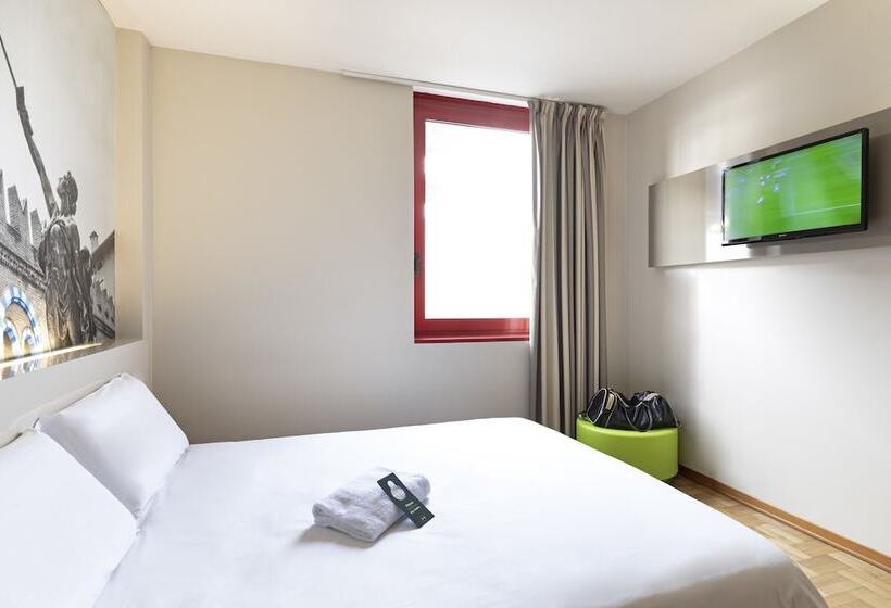 اتاق استاندارد یک نفره, B&b Hotel Verona