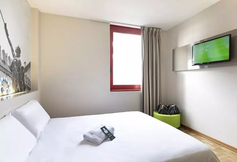 اتاق استاندارد یک نفره, B&b Hotel Verona