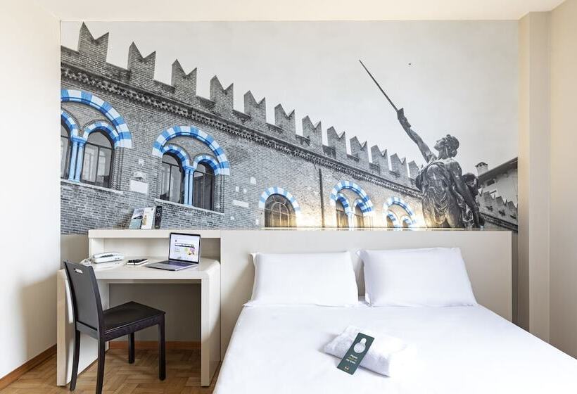 اتاق استاندارد, B&b Hotel Verona