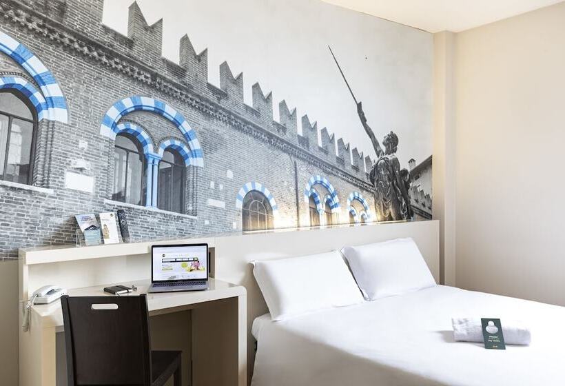 اتاق استاندارد, B&b Hotel Verona