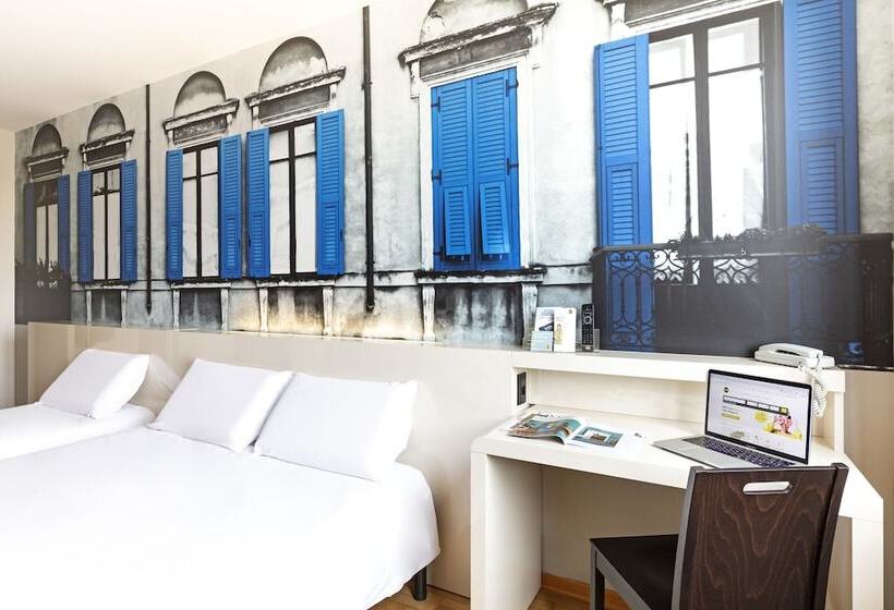 اتاق استاندارد سه نفره, B&b Hotel Verona