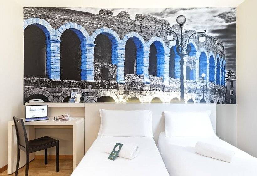 اتاق استاندارد برای معلولان, B&b Hotel Verona