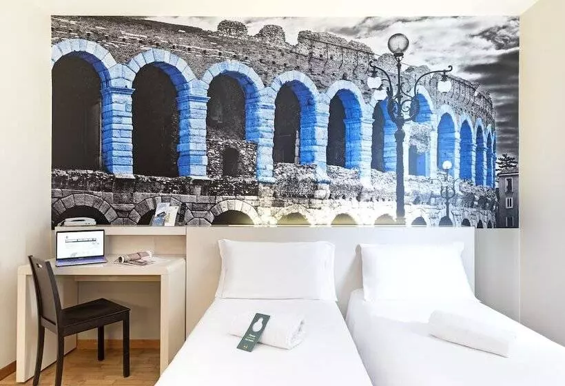 اتاق استاندارد برای معلولان, B&b Hotel Verona