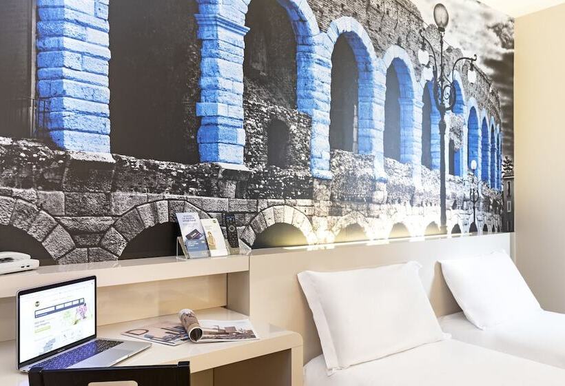 اتاق استاندارد برای معلولان, B&b Hotel Verona