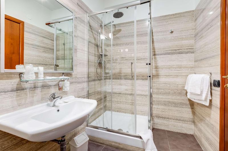 اتاق استاندارد, Best Western Hotel Rocca