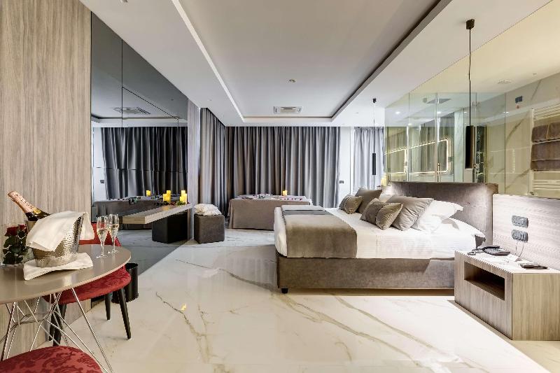 سوئیت با تخت بزرگ, Best Western Hotel Rocca