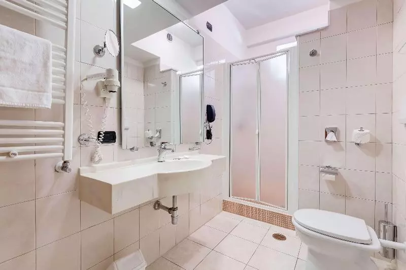 スタンダードトリプルルーム, Best Western Hotel Rocca