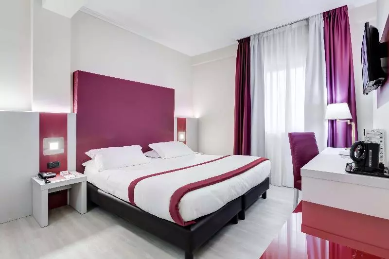 スタンダードトリプルルーム, Best Western Hotel Rocca