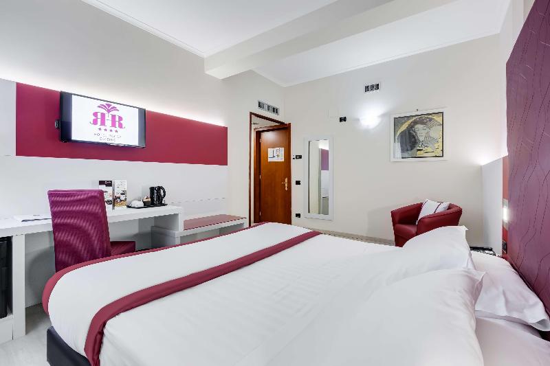 اتاق استاندارد سه نفره, Best Western Hotel Rocca