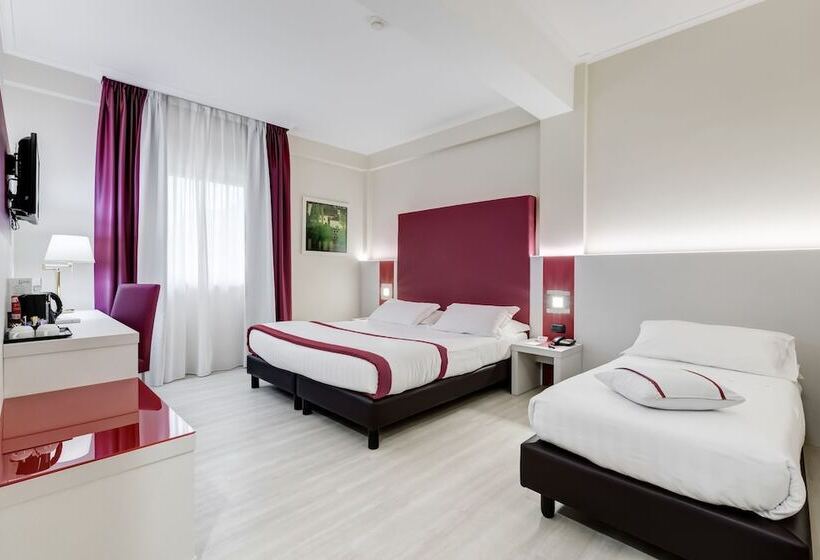 חדר קומפורט, Best Western Hotel Rocca