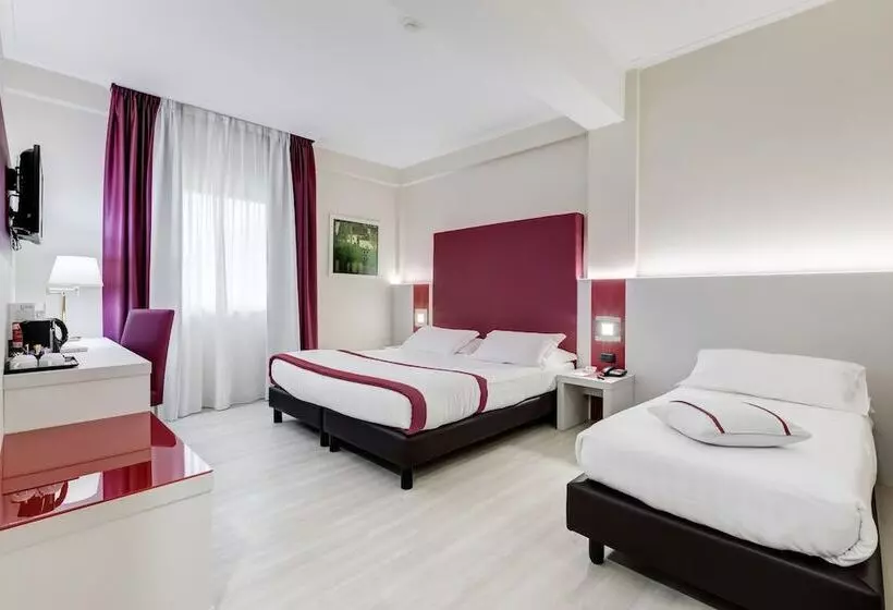 コンフォートルーム, Best Western Hotel Rocca