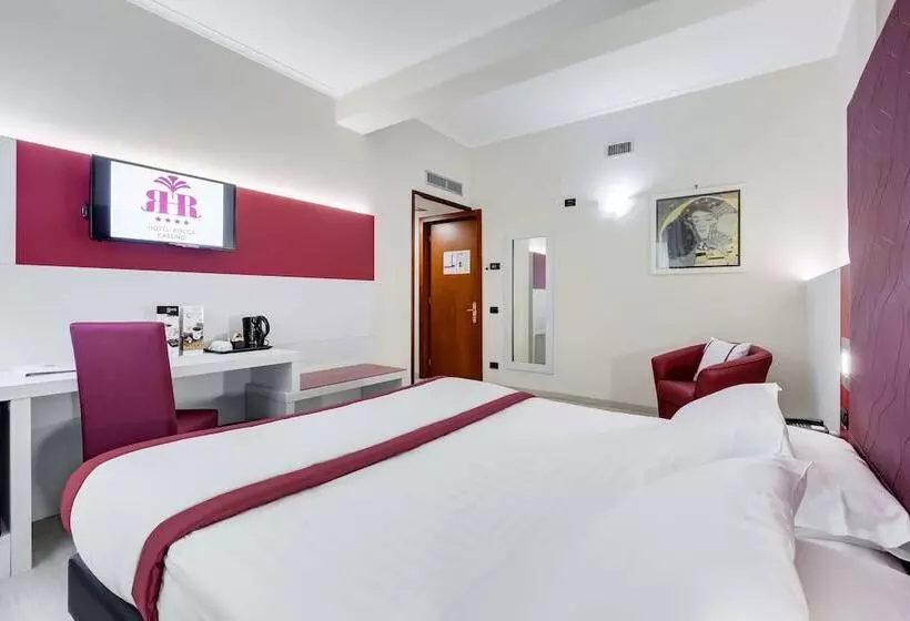 コンフォートルーム, Best Western Hotel Rocca