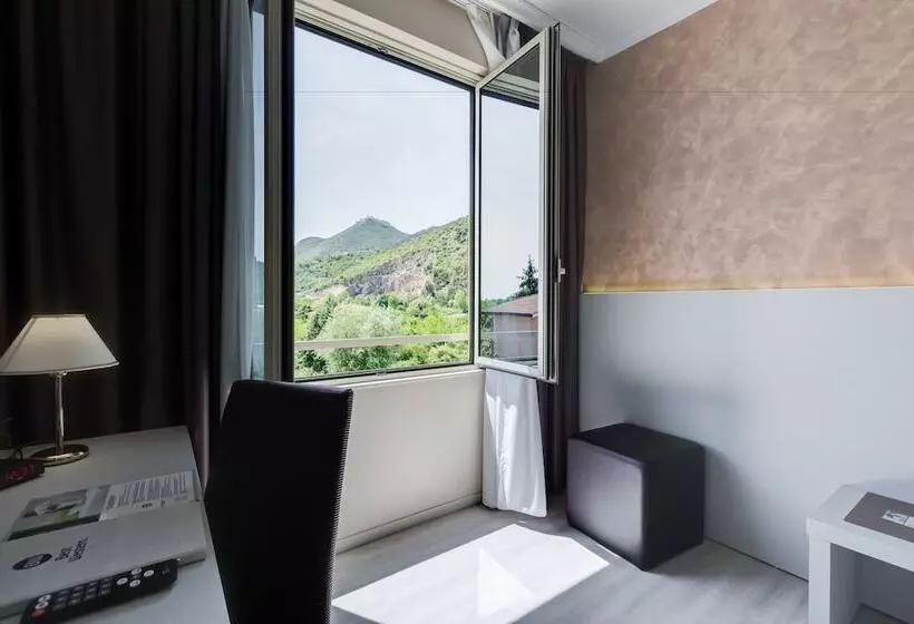 コンフォートルーム, Best Western Hotel Rocca