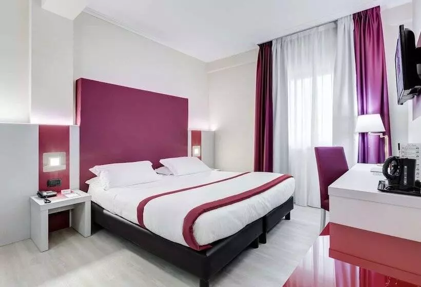 コンフォートルーム, Best Western Hotel Rocca