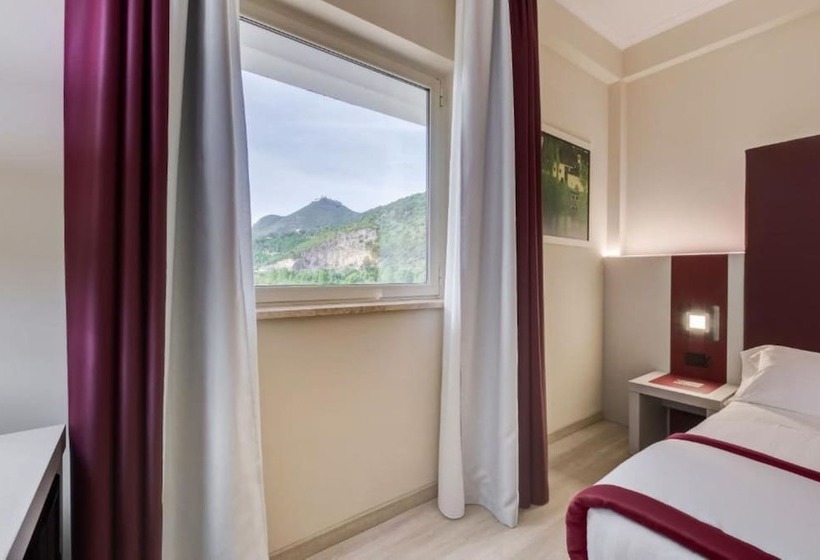 חדר משפחתי, Best Western Hotel Rocca