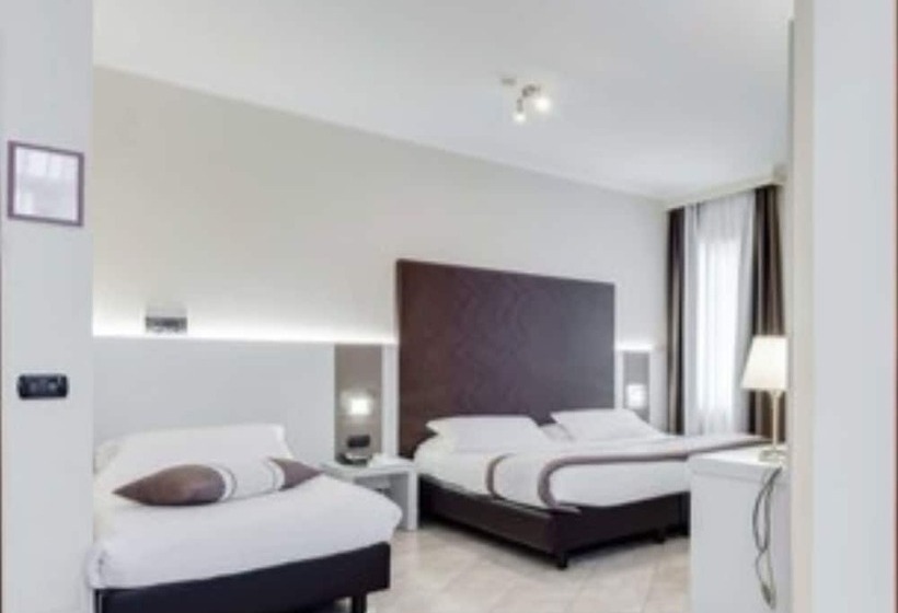 חדר משפחתי, Best Western Hotel Rocca