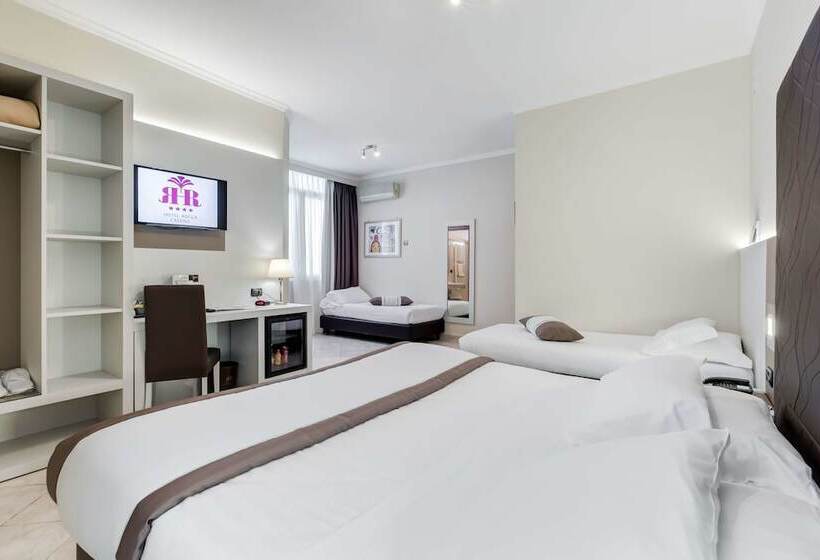 חדר משפחתי, Best Western Hotel Rocca