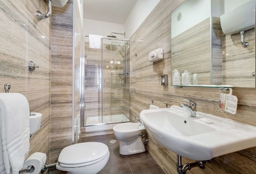 اتاق استاندارد, Best Western Hotel Rocca
