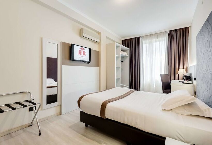 חדר סטנדרט, Best Western Hotel Rocca