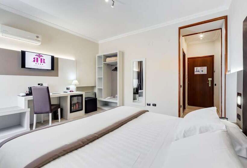 חדר סטנדרט, Best Western Hotel Rocca